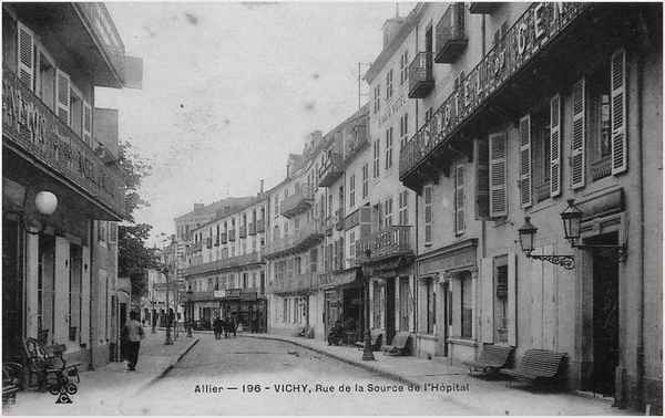rue source hopital